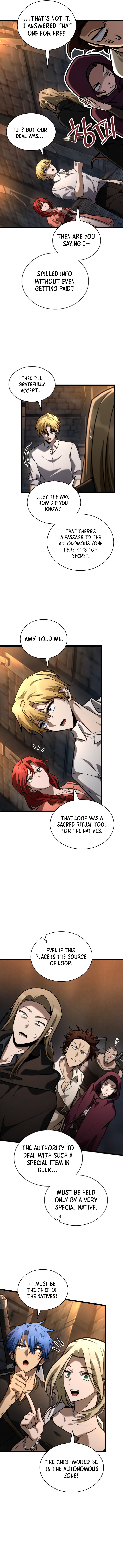 Infinite Mage Chapter 119 9
